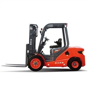 Xe nâng đối trọng ngồi xuống 35l