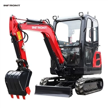 Máy Xúc Bánh Xích 20 Tấn