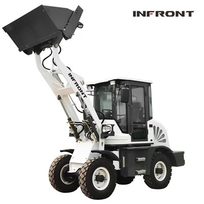 Máy xúc lật Diesel