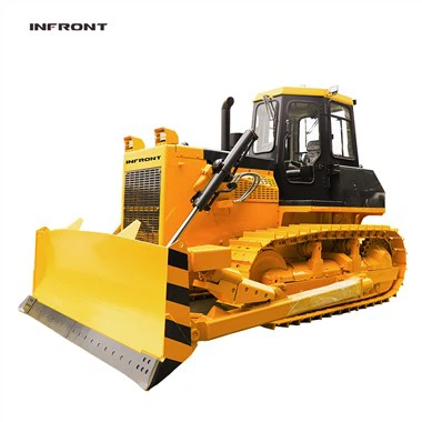 Máy xúc lật dẫn động bốn bánh