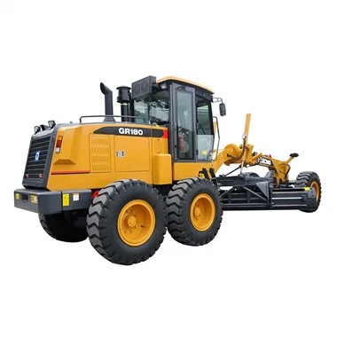 Máy san đất động cơ lớn tự hành đa chức năng