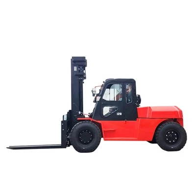Xe nâng Diesel 10 tấn